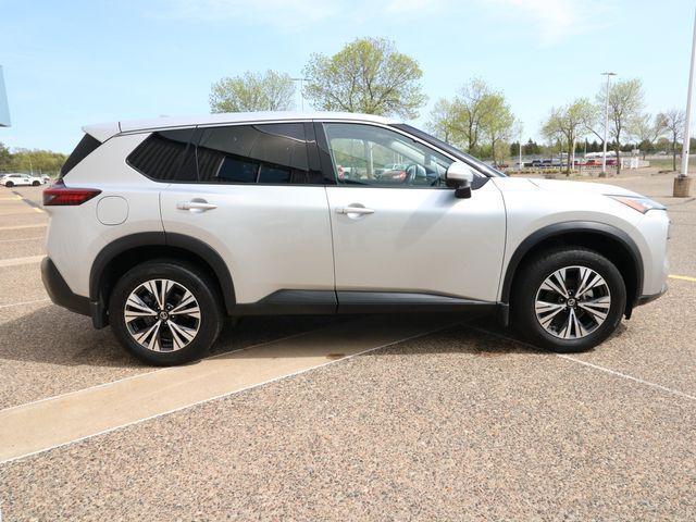 used 2021 Nissan Rogue car, priced at $23,584