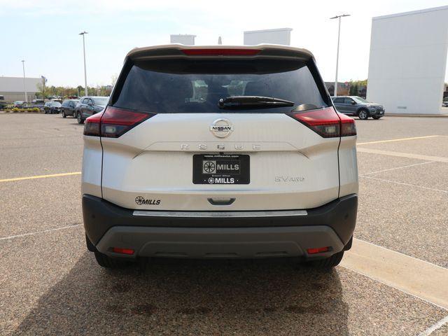 used 2021 Nissan Rogue car, priced at $23,783