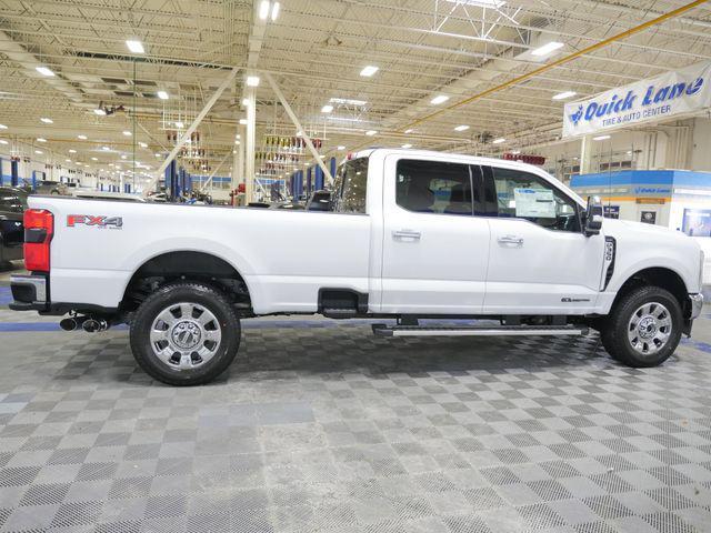 new 2024 Ford F-350 car, priced at $79,109