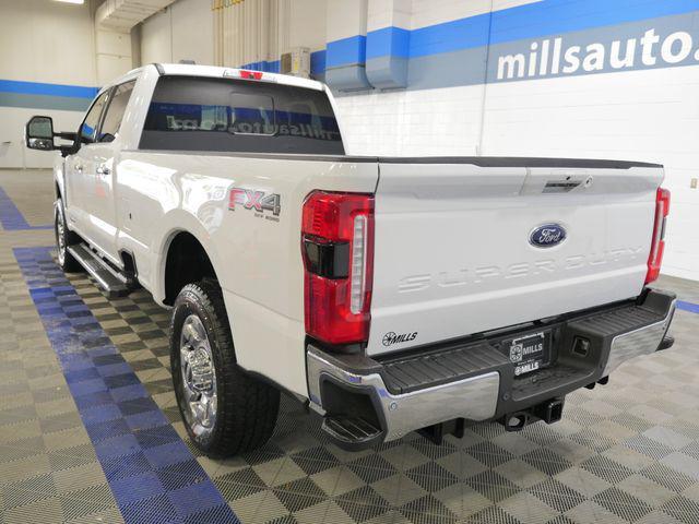 new 2024 Ford F-350 car, priced at $79,109