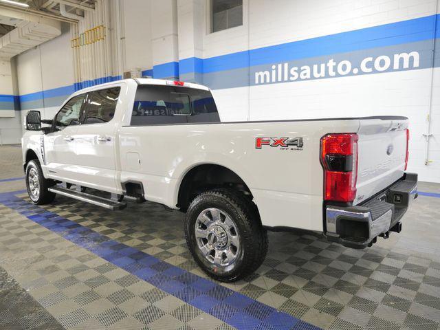 new 2024 Ford F-350 car, priced at $79,109