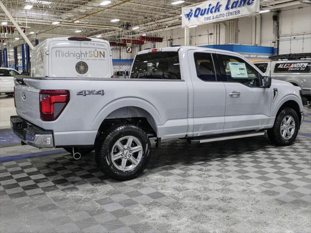 new 2024 Ford F-150 car, priced at $51,918