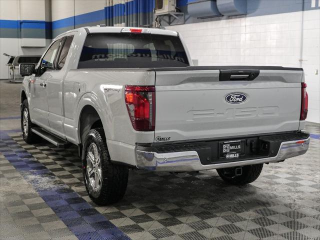 new 2024 Ford F-150 car, priced at $51,918