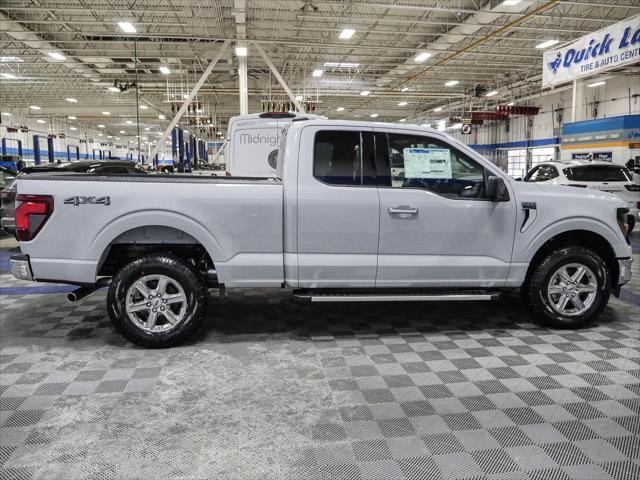 new 2024 Ford F-150 car, priced at $51,918