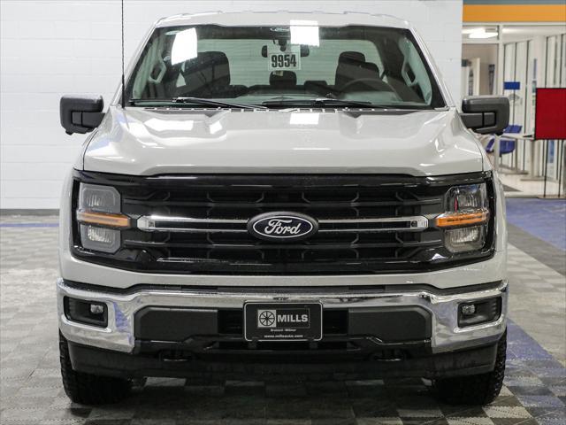 new 2024 Ford F-150 car, priced at $51,918