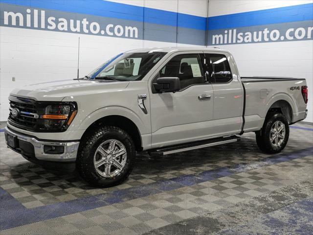 new 2024 Ford F-150 car, priced at $51,918