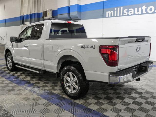 new 2024 Ford F-150 car, priced at $51,918