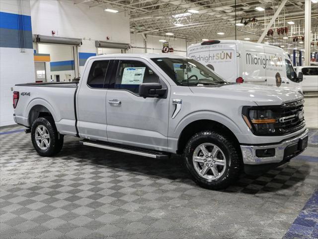 new 2024 Ford F-150 car, priced at $51,918