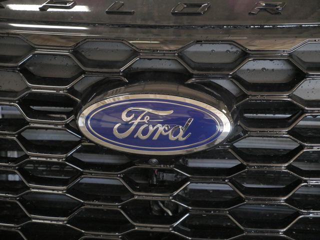 new 2025 Ford Explorer car, priced at $57,795