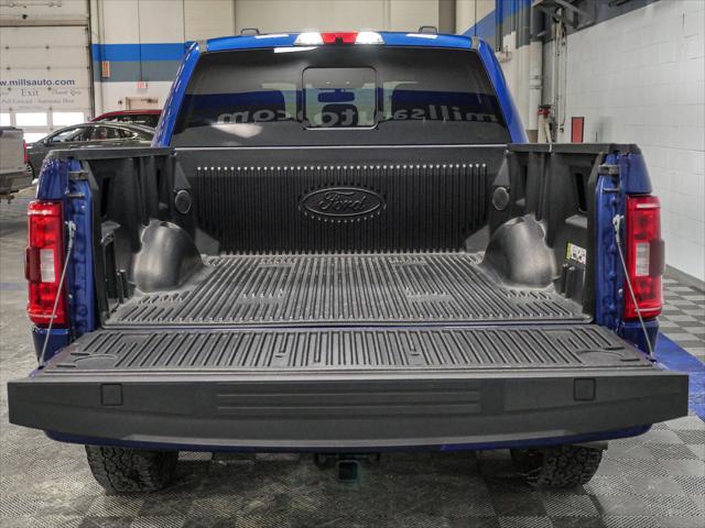 used 2023 Ford F-150 car, priced at $46,267