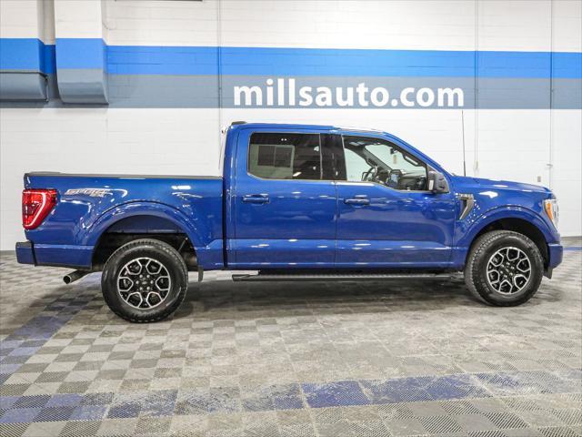 used 2023 Ford F-150 car, priced at $46,267