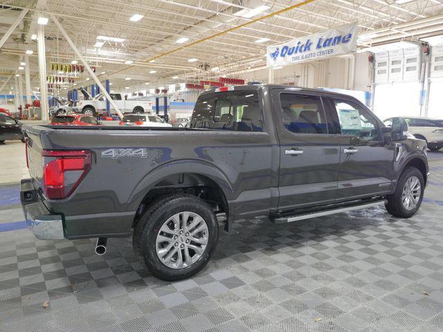 new 2024 Ford F-150 car, priced at $55,745