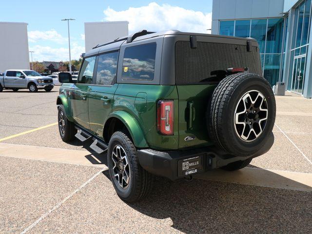 new 2024 Ford Bronco car, priced at $54,438