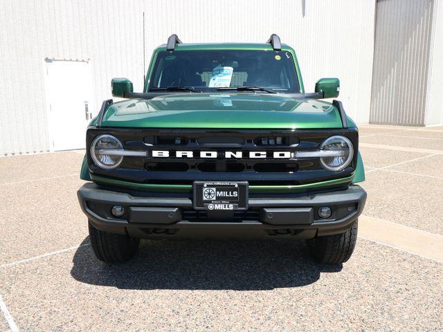 new 2024 Ford Bronco car, priced at $54,438