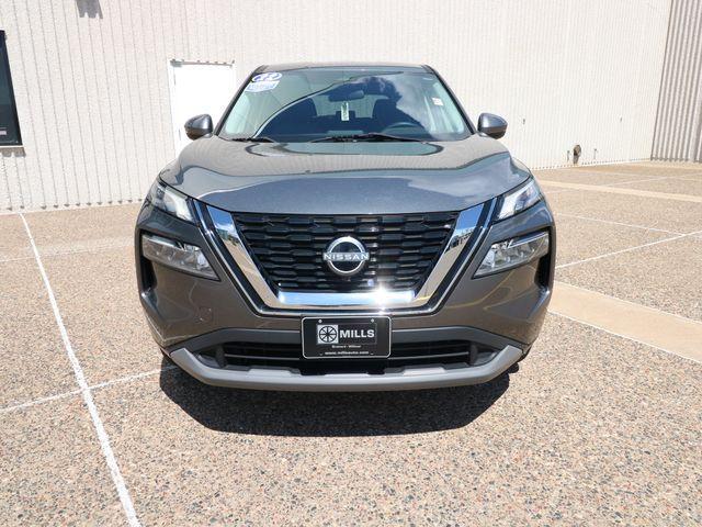 used 2022 Nissan Rogue car, priced at $25,262