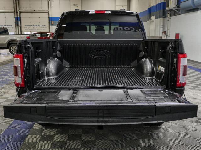 used 2021 Ford F-150 car, priced at $39,933