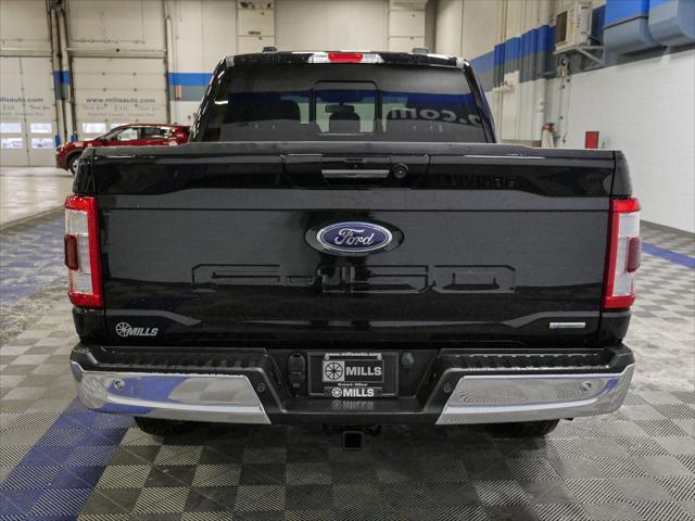 used 2021 Ford F-150 car, priced at $39,933