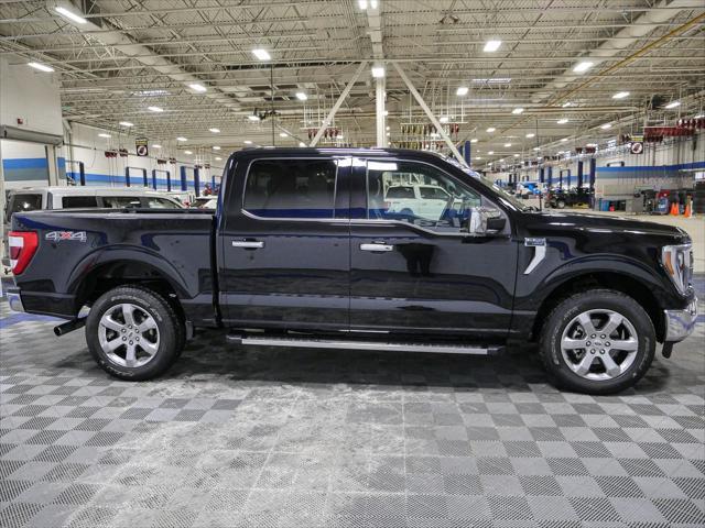 used 2021 Ford F-150 car, priced at $39,933