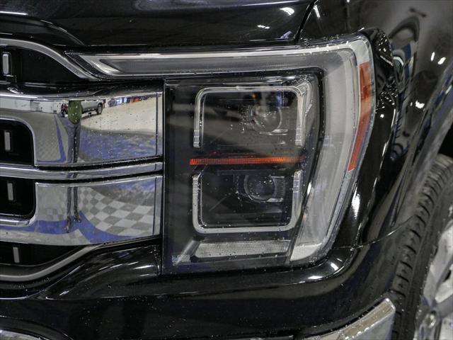 used 2021 Ford F-150 car, priced at $39,933