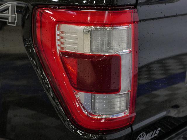 used 2021 Ford F-150 car, priced at $39,933