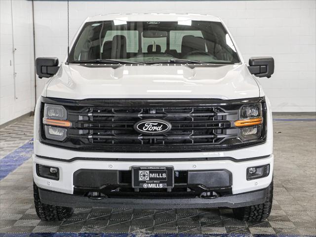 new 2025 Ford F-150 car, priced at $53,518