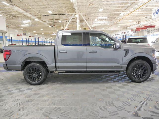 new 2024 Ford F-150 car, priced at $68,695