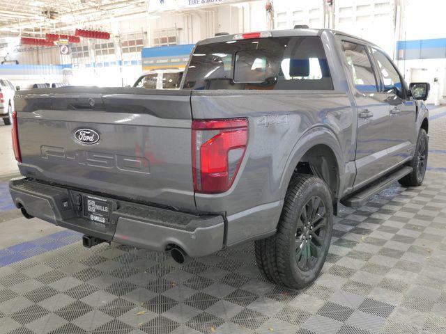 new 2024 Ford F-150 car, priced at $68,695