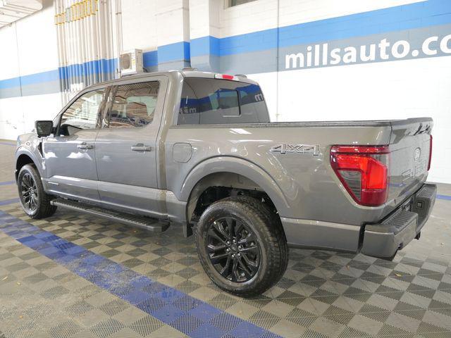 new 2024 Ford F-150 car, priced at $68,695