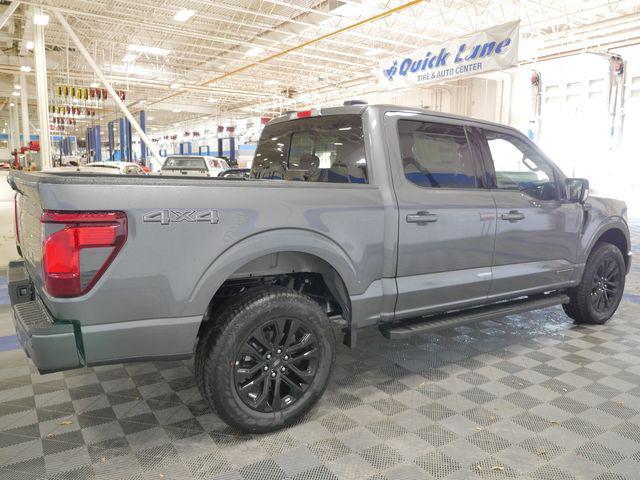 new 2024 Ford F-150 car, priced at $68,695