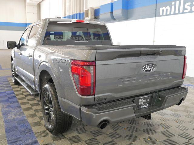 new 2024 Ford F-150 car, priced at $68,695