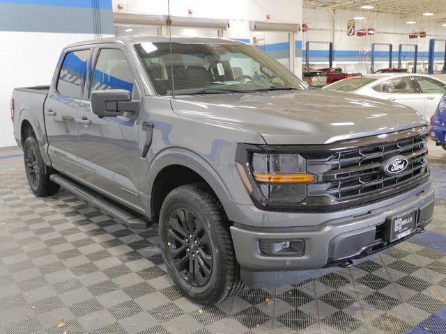 new 2024 Ford F-150 car, priced at $68,695