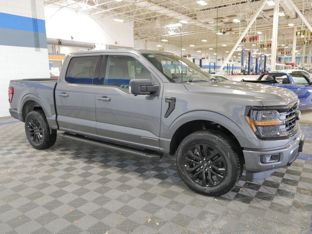 new 2024 Ford F-150 car, priced at $68,695