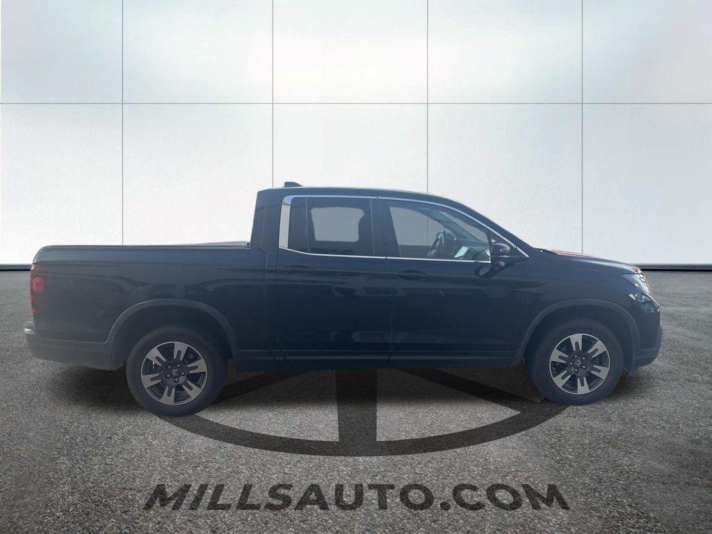 used 2017 Honda Ridgeline car, priced at $21,100