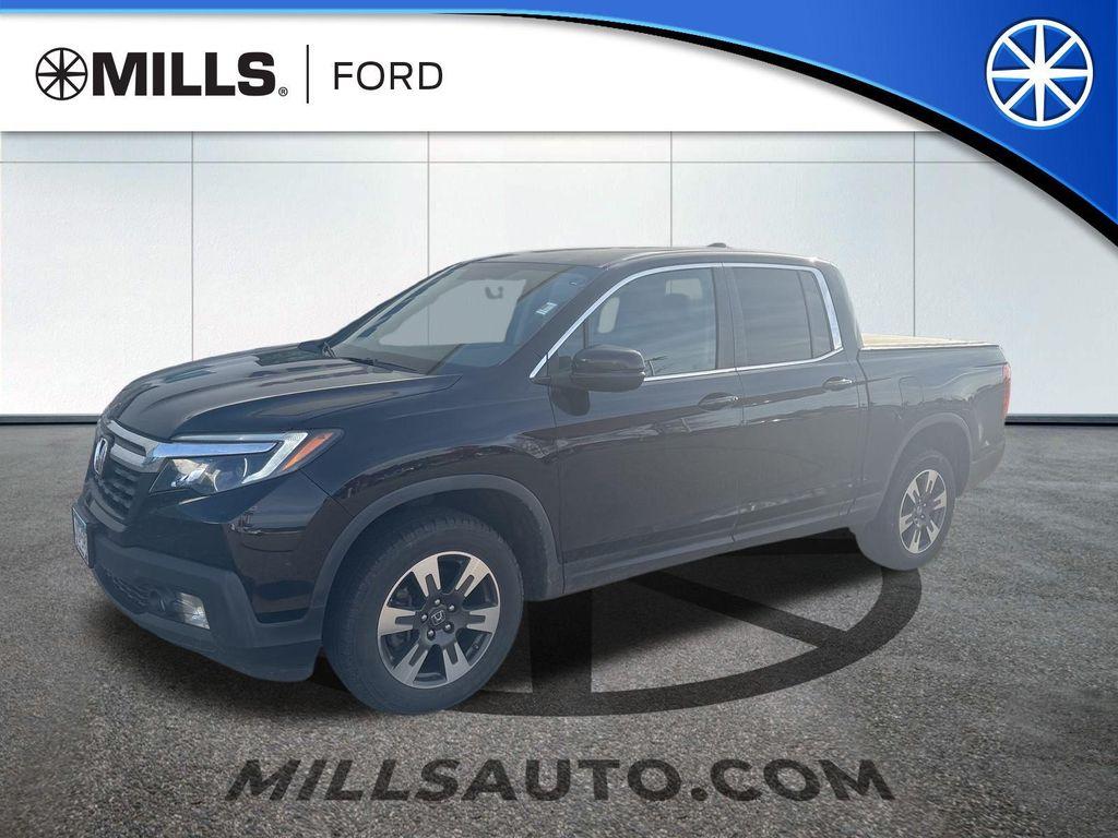 used 2017 Honda Ridgeline car, priced at $21,100