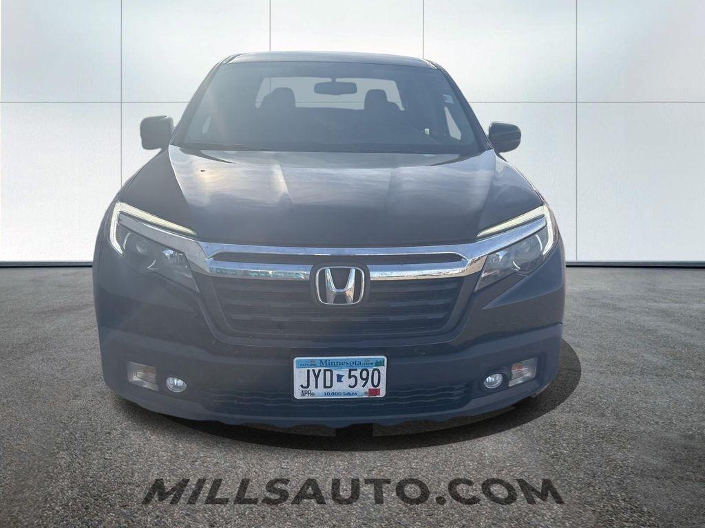 used 2017 Honda Ridgeline car, priced at $21,100