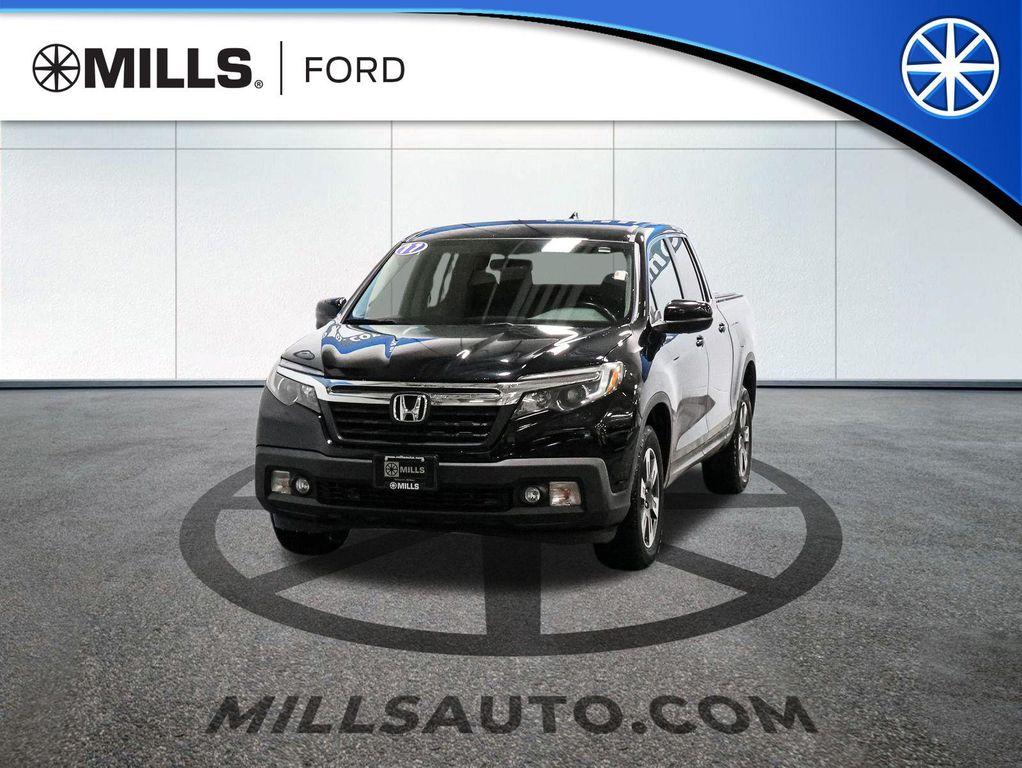 used 2017 Honda Ridgeline car, priced at $19,999