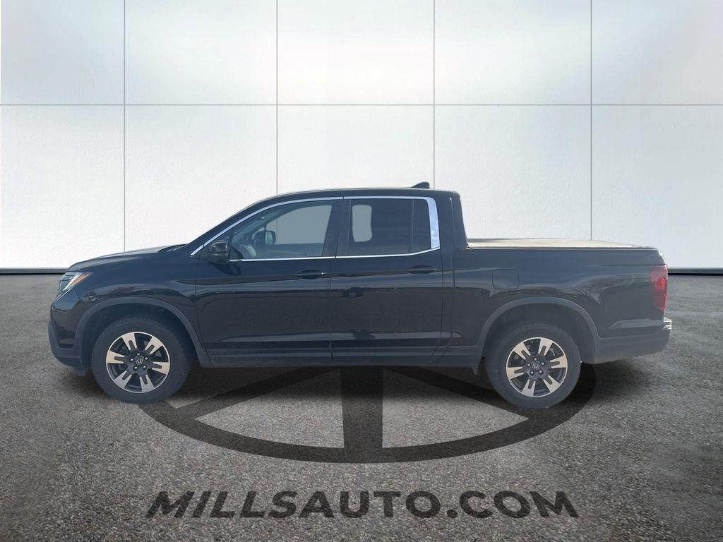 used 2017 Honda Ridgeline car, priced at $21,100