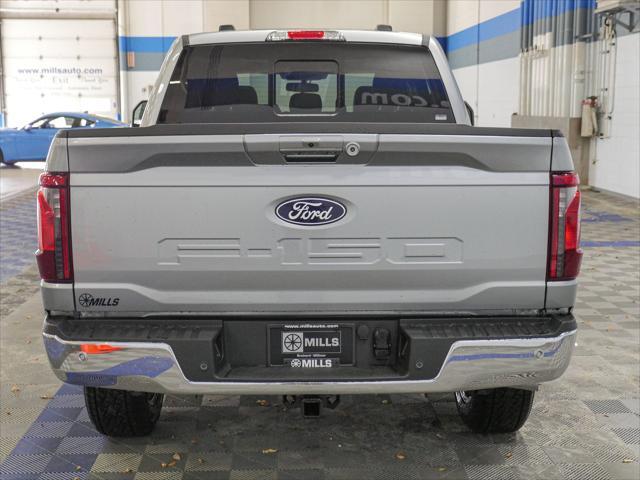 new 2024 Ford F-150 car, priced at $61,258