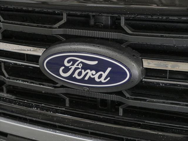 new 2024 Ford F-150 car, priced at $61,258