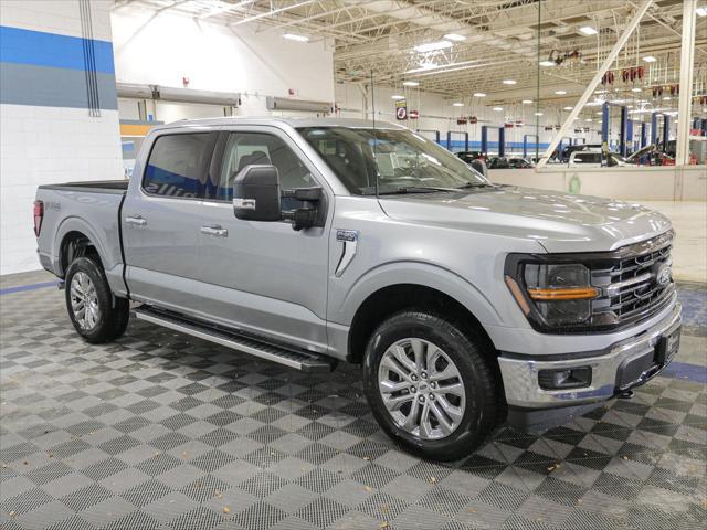 new 2024 Ford F-150 car, priced at $61,258