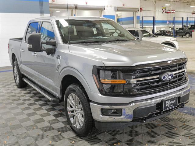 new 2024 Ford F-150 car, priced at $61,258