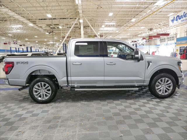 new 2024 Ford F-150 car, priced at $61,258