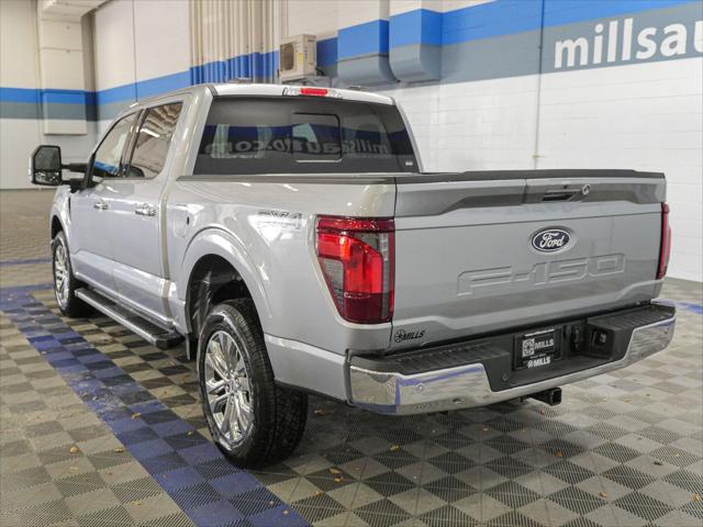 new 2024 Ford F-150 car, priced at $61,258