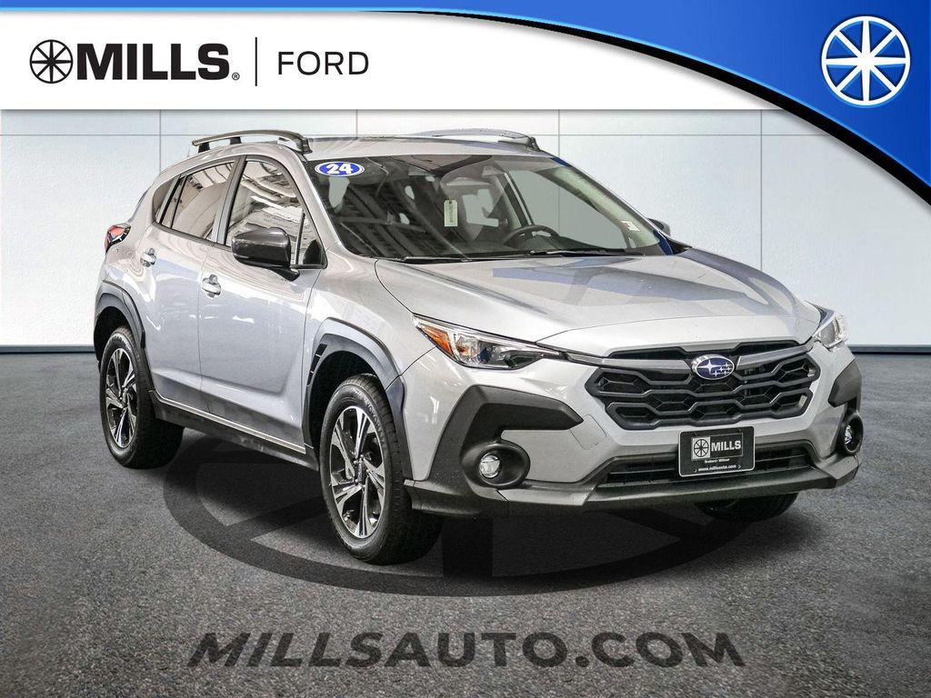 used 2024 Subaru Crosstrek car, priced at $26,752