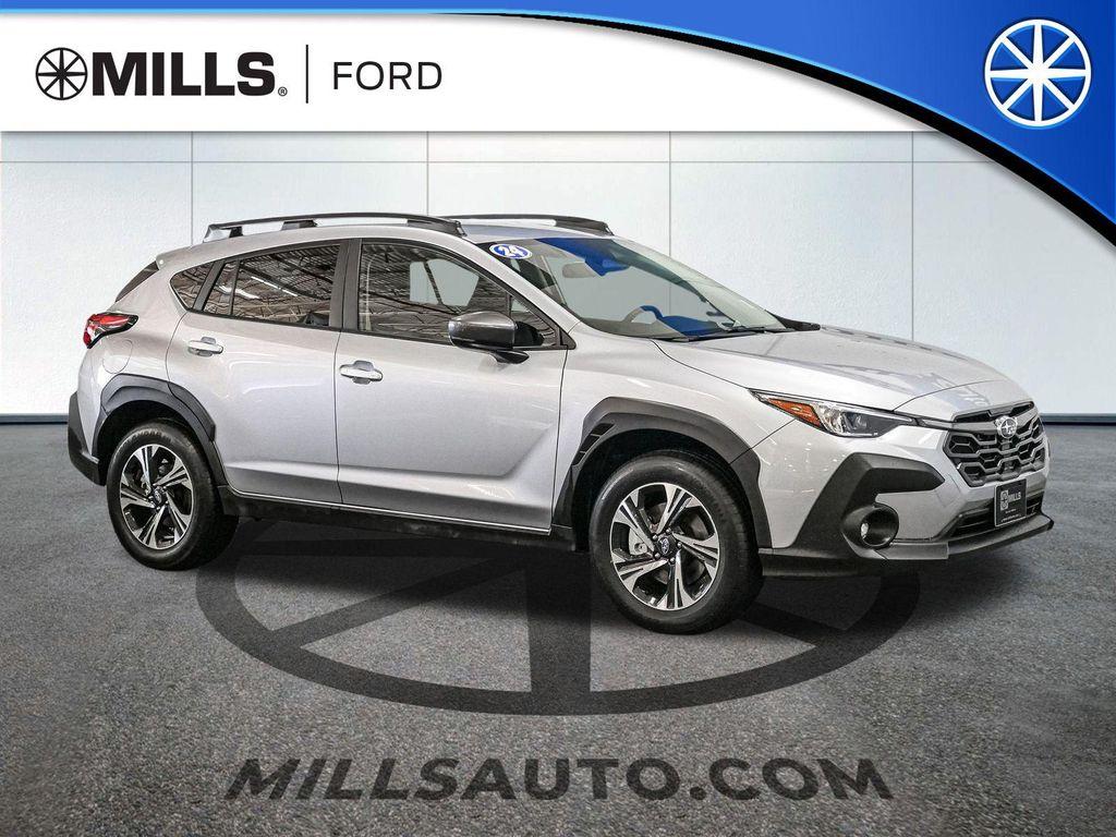 used 2024 Subaru Crosstrek car, priced at $26,752