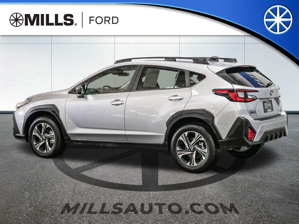 used 2024 Subaru Crosstrek car, priced at $26,752