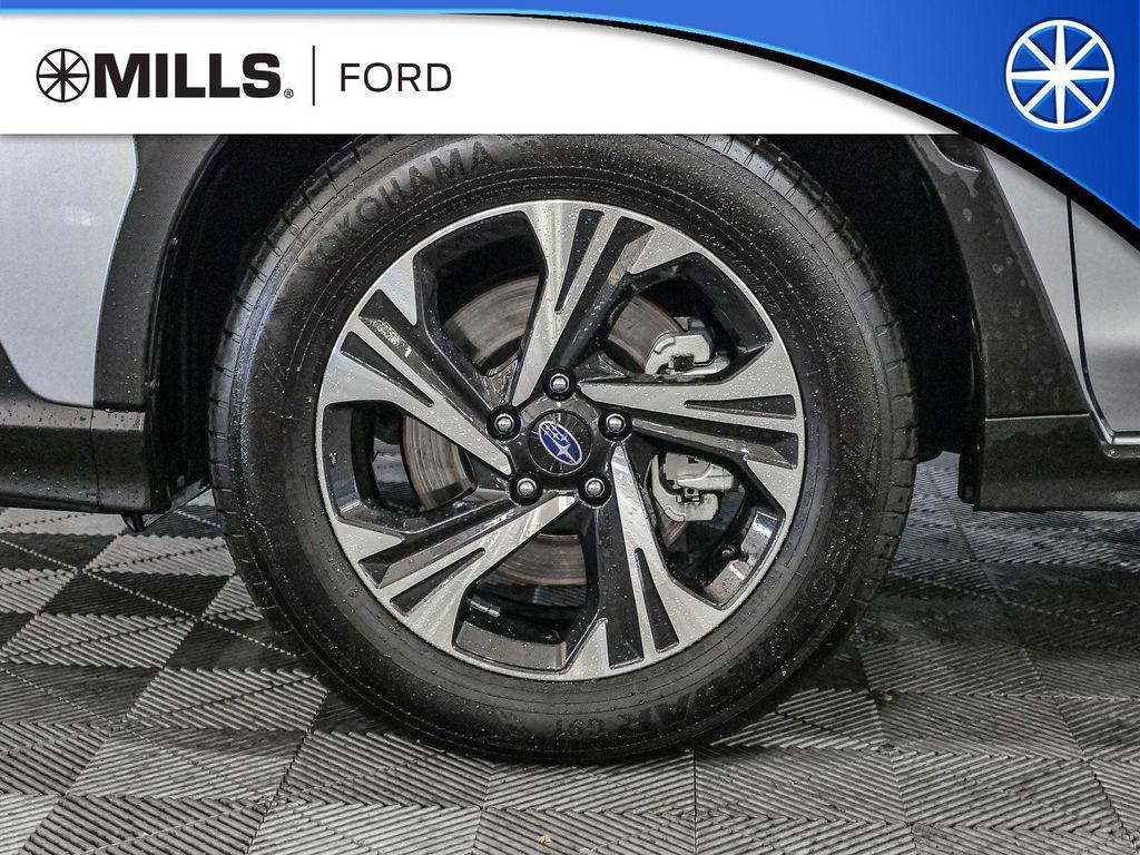 used 2024 Subaru Crosstrek car, priced at $26,752