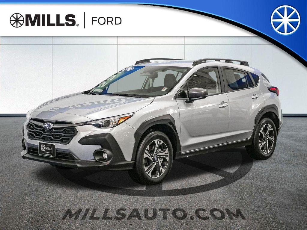 used 2024 Subaru Crosstrek car, priced at $26,752