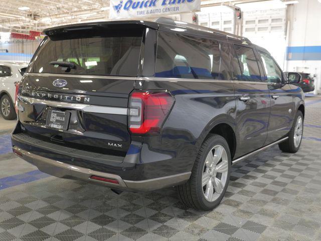 new 2024 Ford Expedition car, priced at $88,450