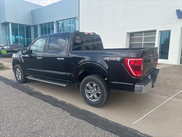 used 2023 Ford F-150 car, priced at $44,227